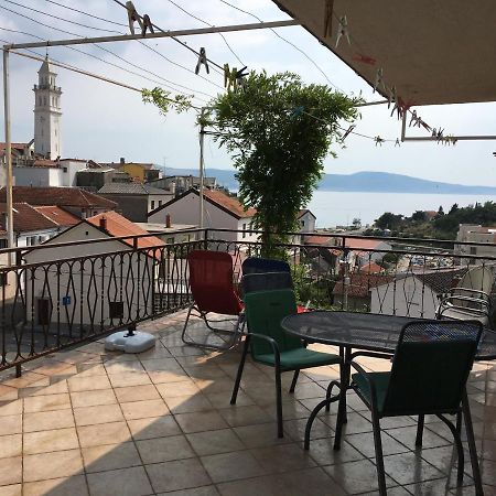Apartment Lucija Novi Vinodolski Eksteriør billede