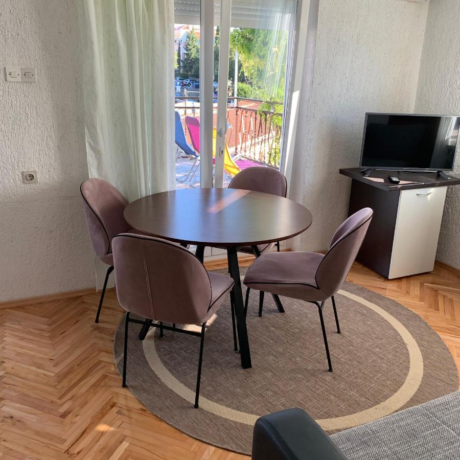 Apartment Lucija Novi Vinodolski Eksteriør billede