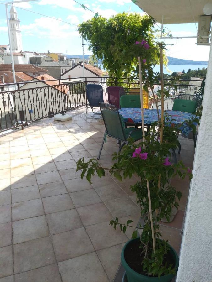 Apartment Lucija Novi Vinodolski Eksteriør billede
