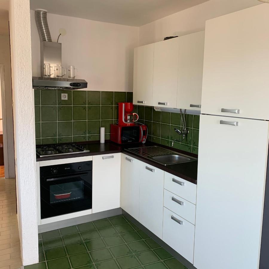 Apartment Lucija Novi Vinodolski Eksteriør billede