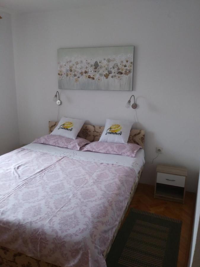 Apartment Lucija Novi Vinodolski Eksteriør billede