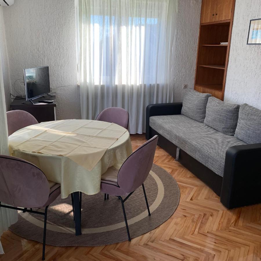 Apartment Lucija Novi Vinodolski Eksteriør billede