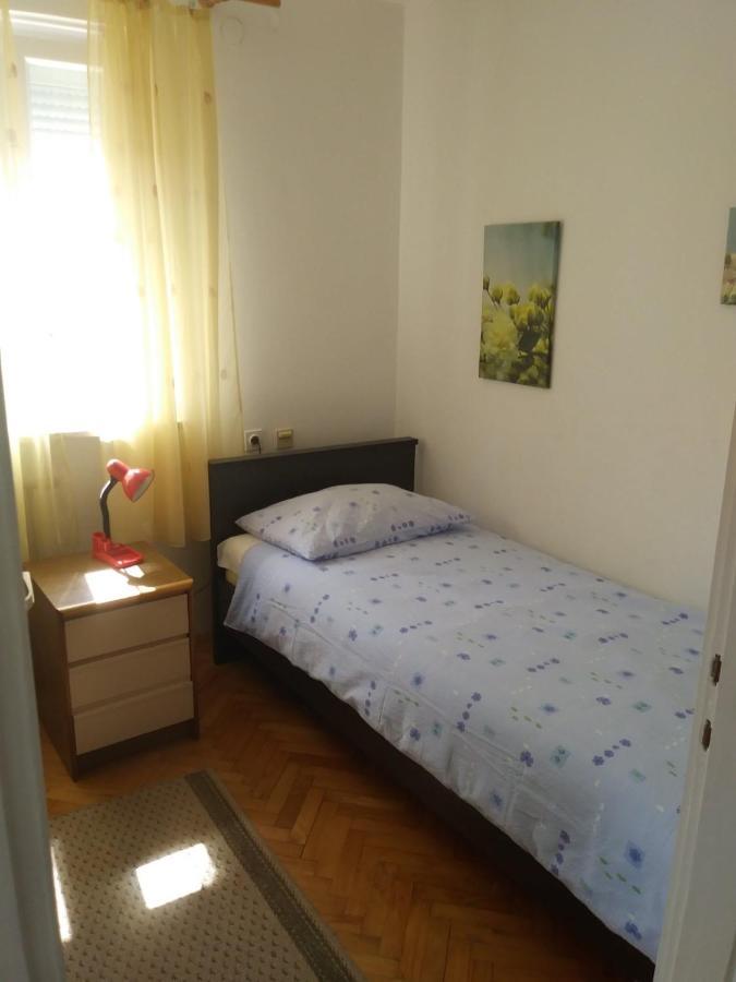 Apartment Lucija Novi Vinodolski Eksteriør billede