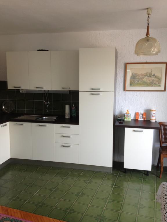Apartment Lucija Novi Vinodolski Eksteriør billede