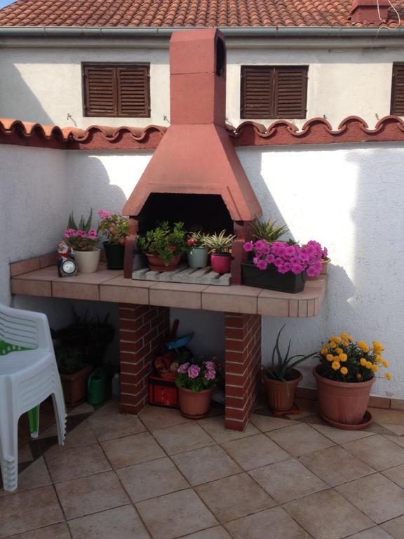 Apartment Lucija Novi Vinodolski Eksteriør billede