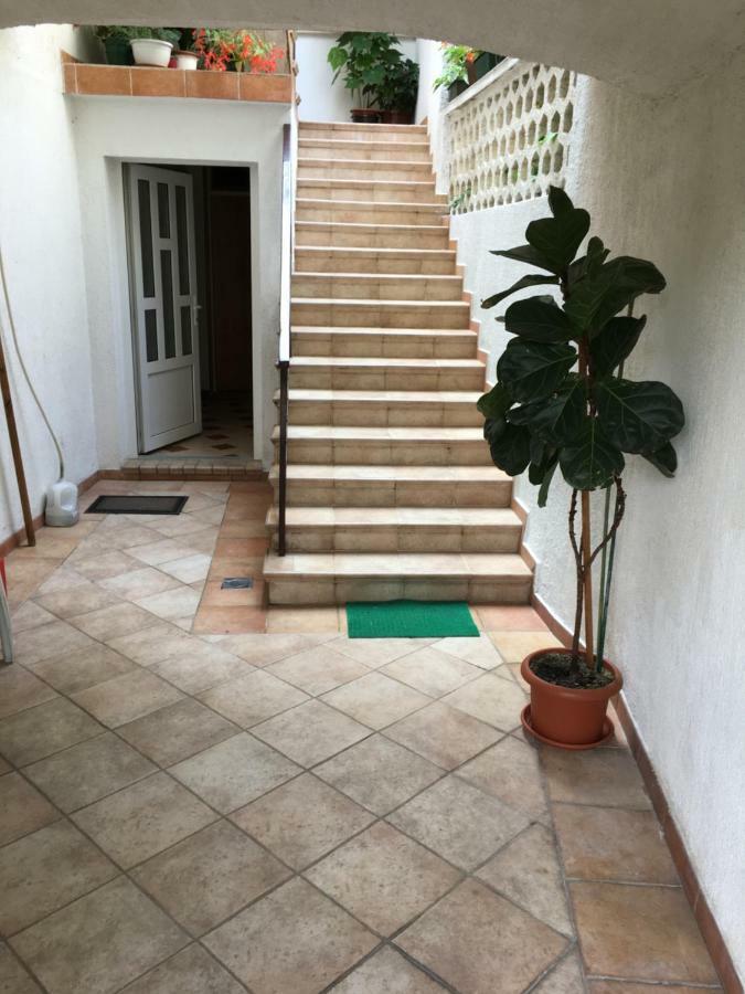 Apartment Lucija Novi Vinodolski Eksteriør billede
