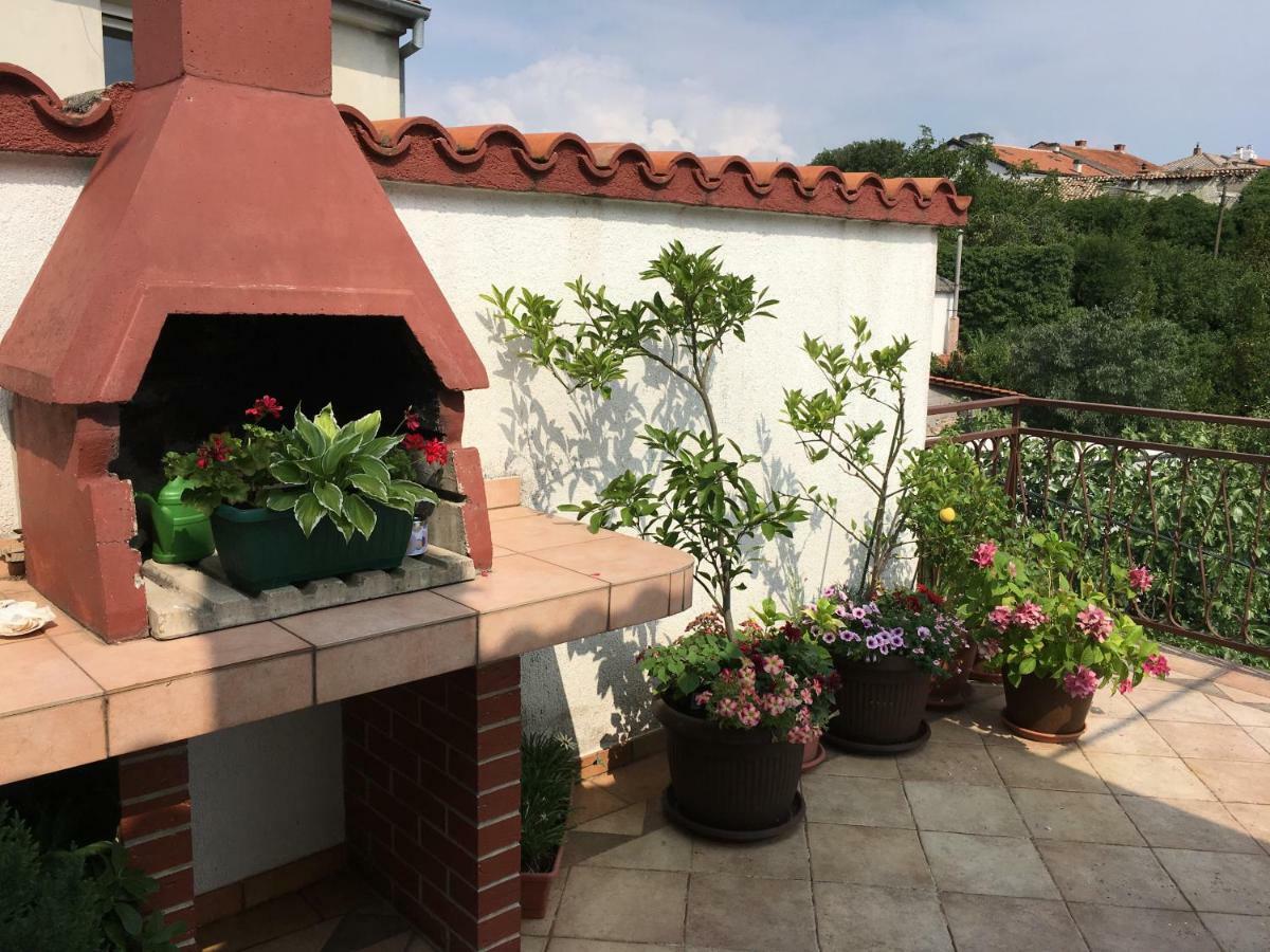 Apartment Lucija Novi Vinodolski Eksteriør billede